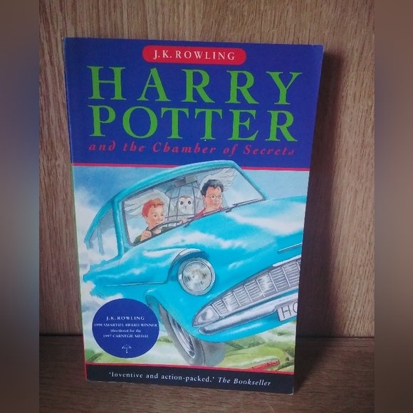 2/20$ Harry Potter book 2 - Picture 1 of 2